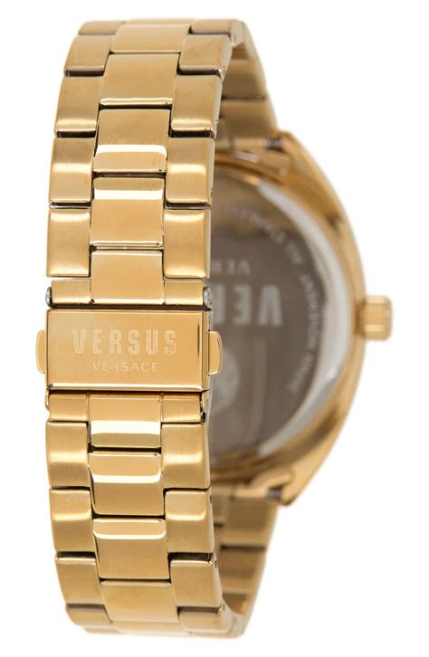 Versace Men's Lexington Bracelet Watch, 44mm 